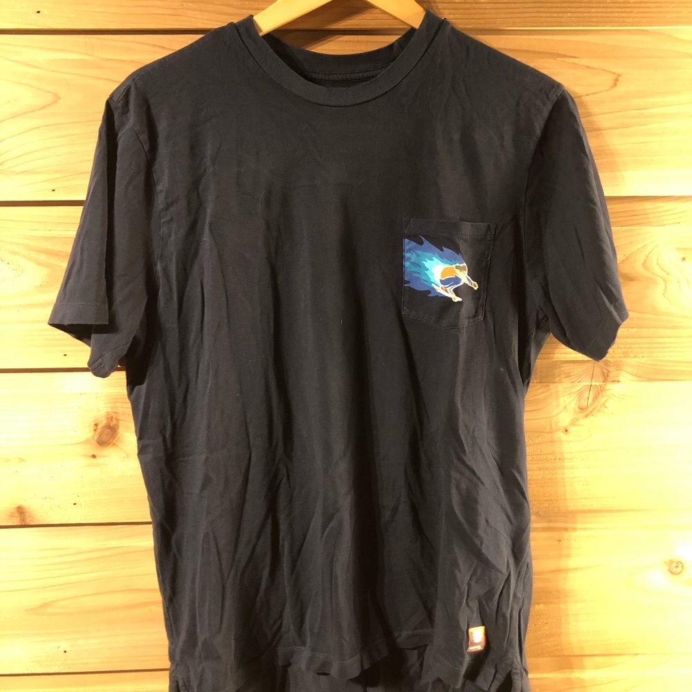Element Hoffman Pocket Tee skateboard